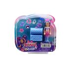 Boneca Barbie Mermaid Power Boneca Chelsea Sereias HHG57