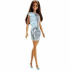 Boneca Barbie Mini Dresses -Mattel