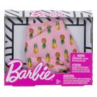 Boneca Barbie Moda Fashion com diversos acessórios coloridos - diversão garantida