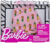 Boneca Barbie Moda Fashion com diversos acessórios coloridos - diversão garantida