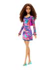 Boneca Barbie morena fashionista 206