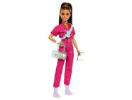 Boneca Barbie O Filme Terno Rosa com Acessório - Mattel