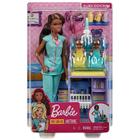 Boneca Barbie Conjunto de Jogos Infantil Médicos Pediatra - Chic Outlet -  Economize com estilo!