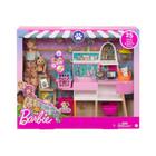 Boneca Barbie Pet Shop Animais De Estimação