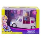 Boneca Barbie Polly Pocket Limousine Fashion GDM19 Mattel