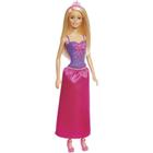 Boneca Barbie Sereia Mermaid Power Malibu Azul - Mattel - Casa Joka