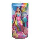 Boneca Barbie Princesa Penteados Fantásticos - Mattel GTF38