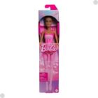 Boneca Barbie Profissões Bailarina Morena HRG33 - Mattel