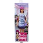 Boneca Barbie Profissões Cabeleleira - Mattel