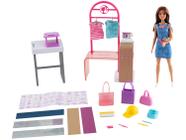 Boneca Barbie Profissões Designer de Moda
