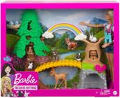 Boneca Barbie Profissões Exploradora - MATTEL