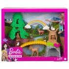 Boneca Barbie Profissões Exploradora - Mattel