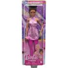 Boneca Barbie Profissões patinadora mattel