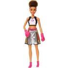 Boneca Barbie Profissoes Sortido DVF50 Mattel