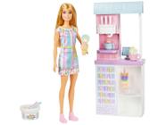 Boneca Barbie Veterinária 70 Cm Grande Divertida Lançamento