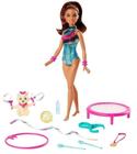 Boneca Barbie Profissões - Teresa Ginasta - Mattel