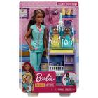 Boneca Barbie Quero Ser Cuidadora do Galinheiro Mattel Dhb63 em Promoção na  Americanas