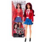 Boneca Barbie Roberta Coleção Rebelde RBD - MATTEL