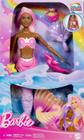 Boneca Barbie Sereia Cores Mágicas - Muda de Cor - Mattel