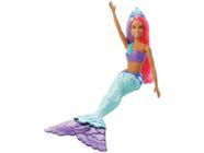 Barbie Sereia Dreamtopia Sereia 2 - Mattel - nivalmix