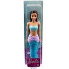 Boneca Barbie Sereia Dreamtopia Morena Mattel HGR04