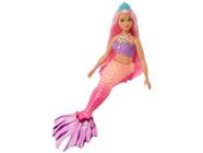 Boneca Barbie Sereia Mermaid Power Malibu Roxo - Mattel - Casa Joka