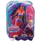 Boneca Barbie Sereia Mermaid Power + Acessórios Mattel HHG53