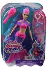 Boneca Barbie Sereia Mermaid Power Malibu Mattel - HHG52