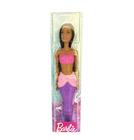 Boneca Barbie Morena Totally Hair Neon - Mattel HKT99 - Pirlimpimpim  Brinquedos