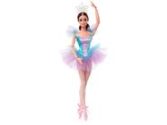 Boneca Barbie Signature Ballet Wishes Mattel