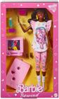 Boneca Barbie Signature Festa Do Pijama - Mattel Hjx19