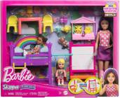 Barbie Skipper Babá Aniversário Morena - Mattel - Boneca Barbie - Magazine  Luiza