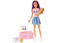 Playset Barbie com Boneca - Salão de Beleza - Totally Hair - Mattel -  superlegalbrinquedos