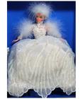 Boneca Barbie Snow Princess 1994 Coleção Enchanted Seasons