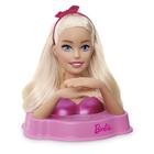 Boneca Barbie Styling Head Core com 12 Frases 1291 - Mattel