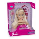 Boneca Barbie Styling Head Core Fala 12 Frases Acessórios