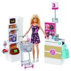 Novo Closet de Luxo da Barbie com Boneca Mattel - Fátima Criança