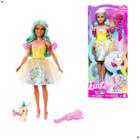 Boneca Barbie Teresa Um Toque de Mágica HLC34 Mattel