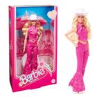 Boneca Barbie The Movie Cowboy Margot Robbie Signature Filme