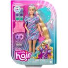 Boneca Barbie Totally Hair Articulada com Acessorios