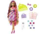 Barbie - Móvel Com Boneca - Salão de Beleza, Mattel, DVX51/FJB36 em  Promoção na Americanas