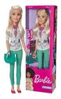 Boneca Barbie Veterinária 65 cm C/Acessórios - Pupee - Puppee