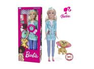 Boneca Barbie Veterinaria 1 Unidade  Farmácia Rosário - Desde 1931  Cuidando da sua Saúde