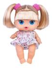 Boneca Bebê Baby's Collection Passeio C/ Cabelo - Supertoys - SUPER TOYS