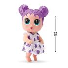 Boneca Bebê Bambola Buddies Sabores Uva52534