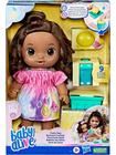 Boneca Bebê Com Acessórios - Baby Alive - Hora Do Suco F7357