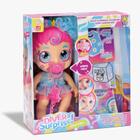 Boneca Bebe Diver Surprise Divertoys