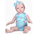 Boneca Bebê Doll Realist Small Recém Nascido Sid Nyl