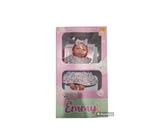 Boneca bebe emmy bee toys