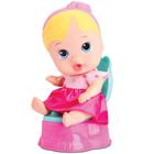 Boneca Bebe Little Dolls Faz Xixi - Divertoys